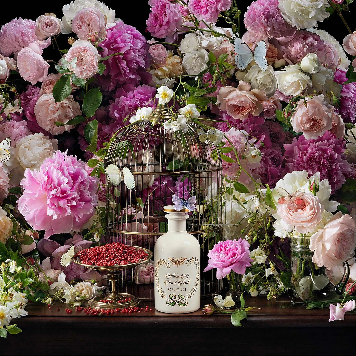 Gucci The Alchemist's Garden : Where My Heart Beats - Eau De Parfum 6 Gucci The Alchemist's Garden : Where My Heart Beats - Eau De Parfum – Image 4