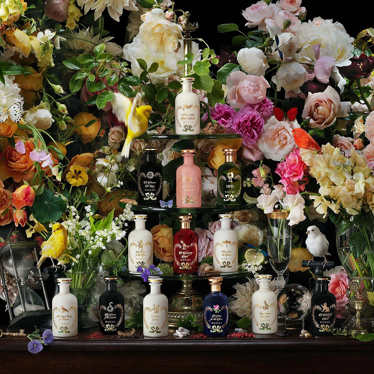 Gucci The Alchemist's Garden : Where My Heart Beats - Eau De Parfum 7 Gucci The Alchemist's Garden : Where My Heart Beats - Eau De Parfum – Image 5