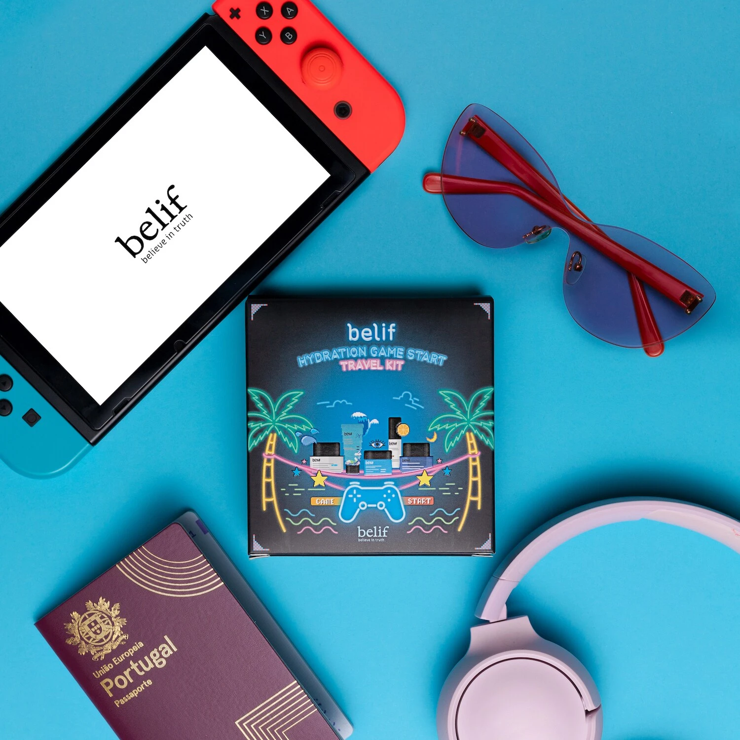 Belif Hydration Game Start - Coffret Soins Visage 7 Belif Hydration Game Start - Coffret Soins Visage – Image 5