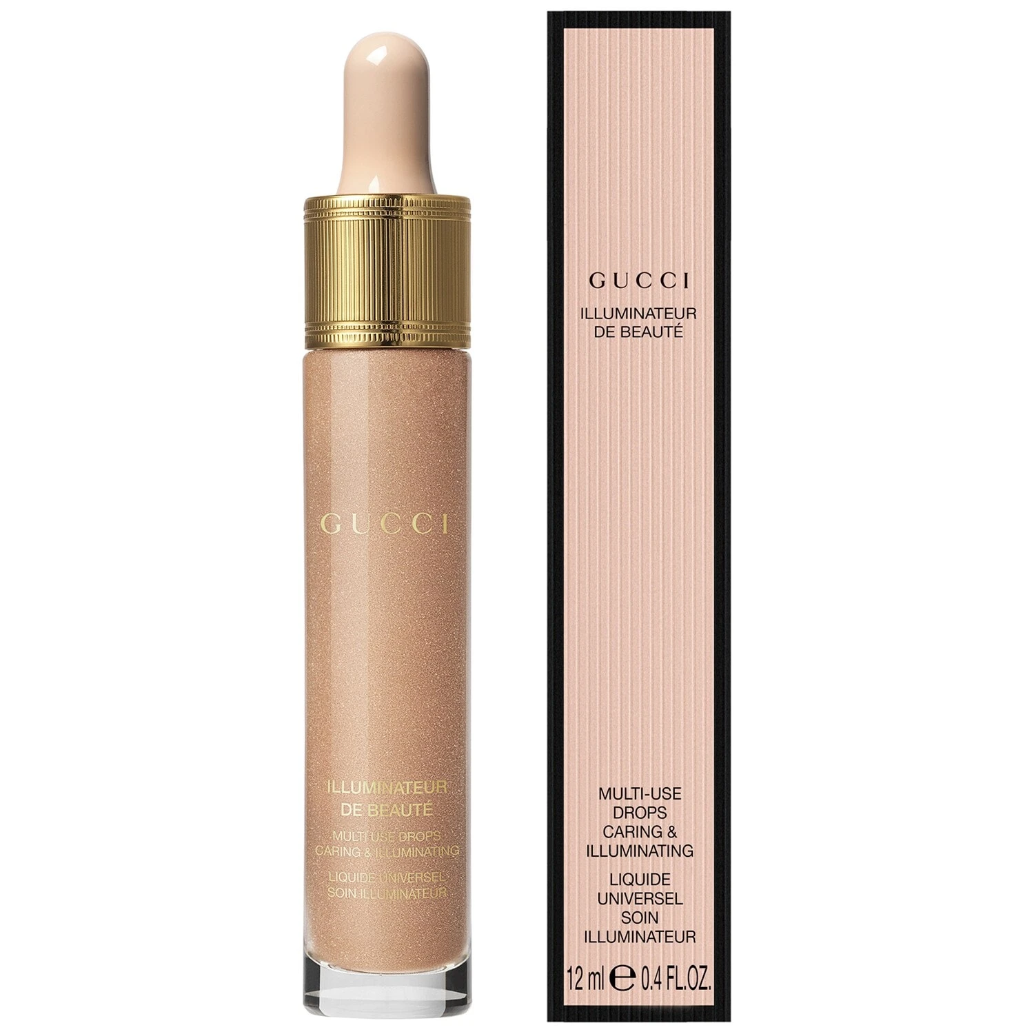 Gucci Illuminateur De Beauté - Highlighter Liquide 4 Gucci Illuminateur De Beauté - Highlighter Liquide – Image 2