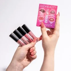 Huda Beauty The Lip Squad - Coffret De Rouges à Lèvres Liquides 9 Huda Beauty The Lip Squad - Coffret De Rouges à Lèvres Liquides -Sephora shop P10050557 2
