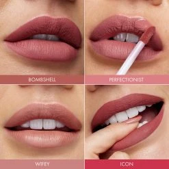 Huda Beauty The Lip Squad - Coffret De Rouges à Lèvres Liquides 10 Huda Beauty The Lip Squad - Coffret De Rouges à Lèvres Liquides -Sephora shop P10050557 3