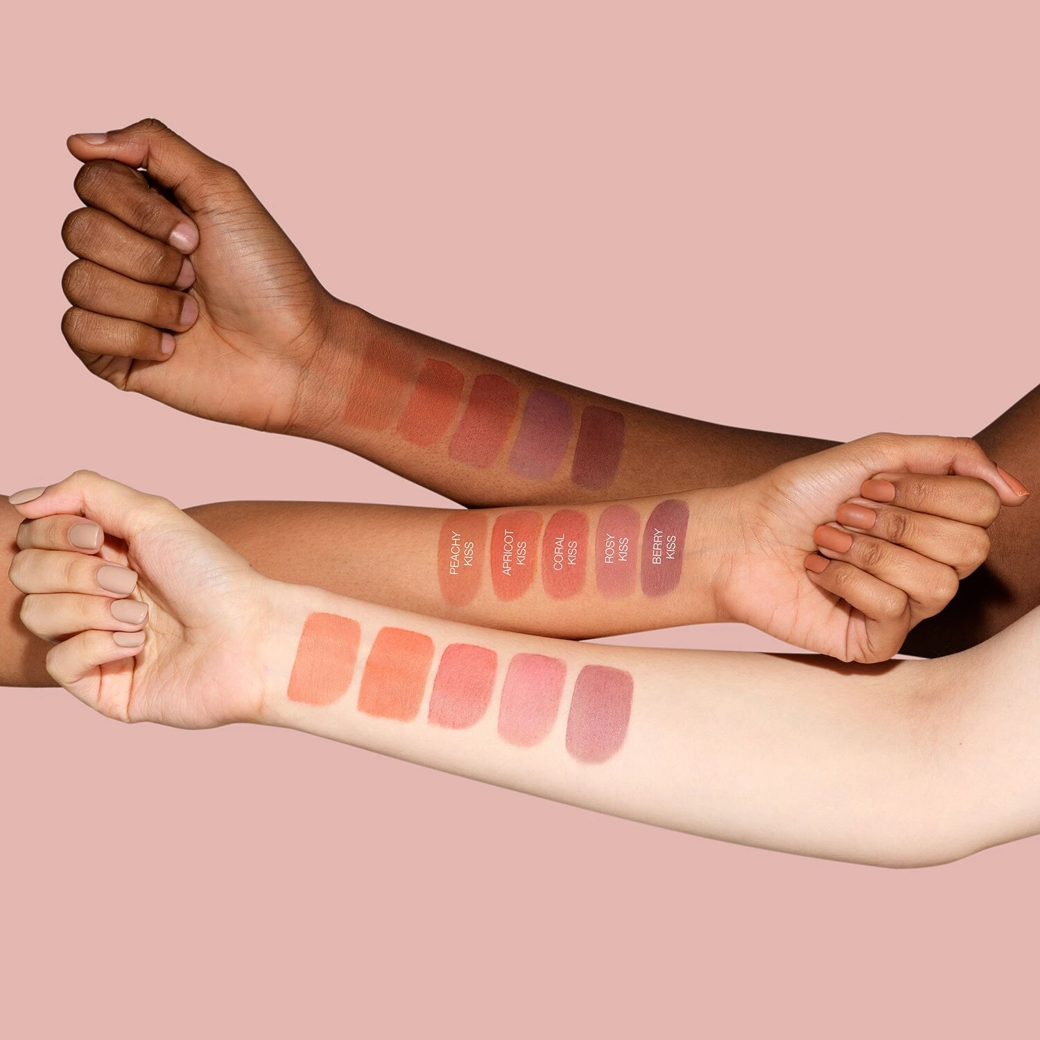 Huda Beauty Lip Blush Creamy Lip & Cheek Stain - Liquide Teinté Pour Lèvres Et Joues 6 Huda Beauty Lip Blush Creamy Lip & Cheek Stain - Liquide Teinté Pour Lèvres Et Joues – Image 4