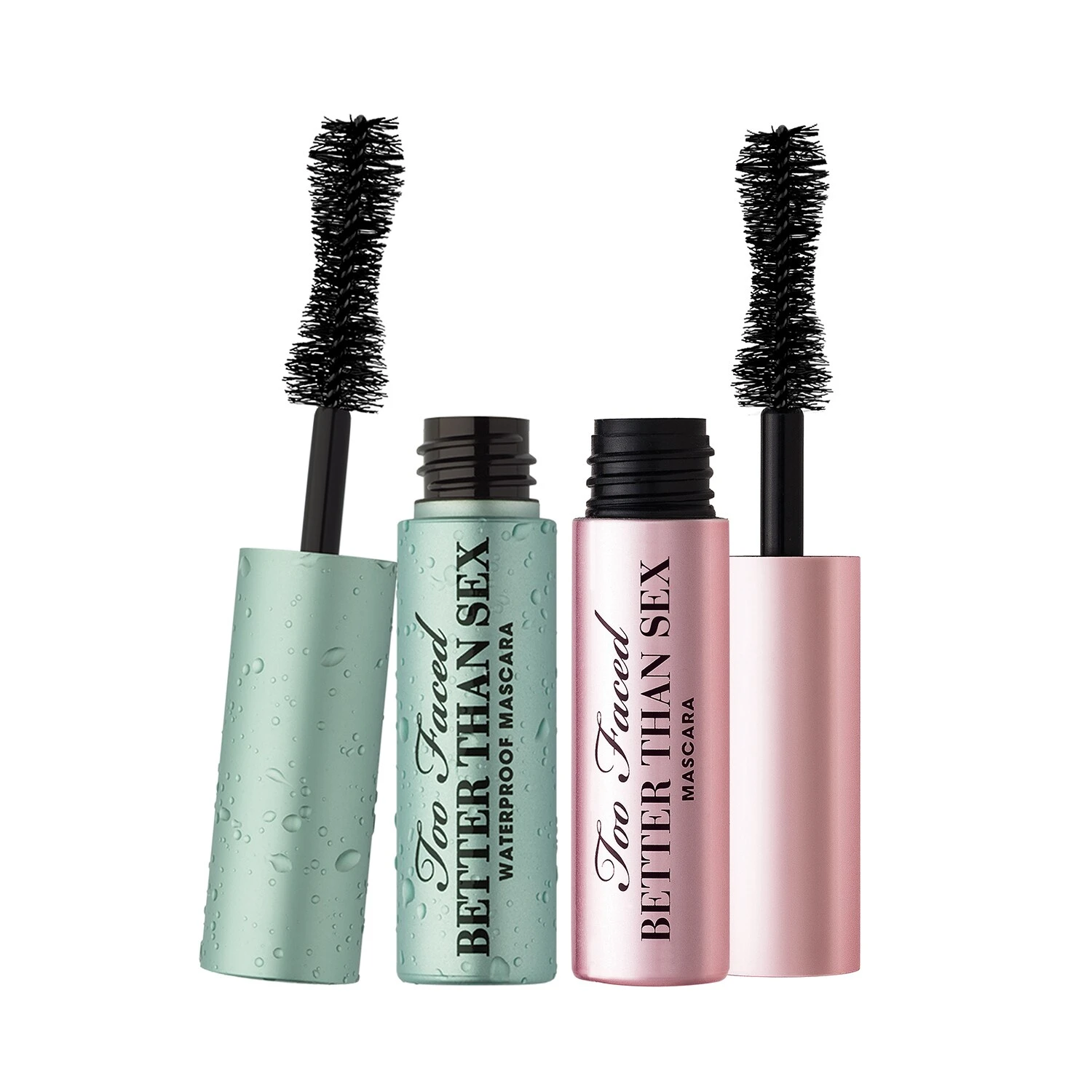 Too Faced Better Than Sex : The Icons - Kit Mascara 4 Too Faced Better Than Sex : The Icons - Kit Mascara – Image 2