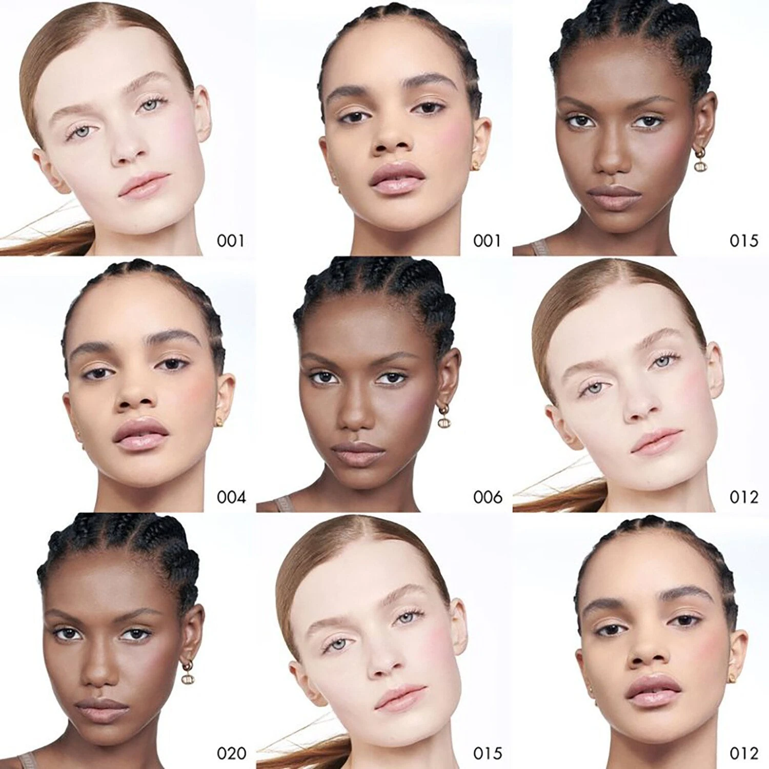 Dior Backstage Rosy Glow - Blush Rehausseur De Couleur - Effet Bonne Mine 6 Dior Backstage Rosy Glow - Blush Rehausseur De Couleur - Effet Bonne Mine – Image 4