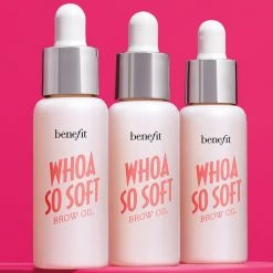 Benefit Cosmetics Whoa So Soft - Huile Protectrice Pour Sourcils 7 Benefit Cosmetics Whoa So Soft - Huile Protectrice Pour Sourcils -Sephora shop P10050883 2