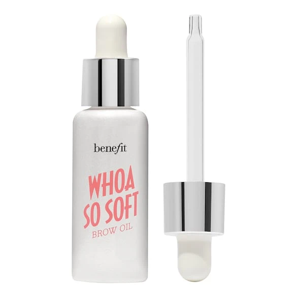 Benefit Cosmetics Whoa So Soft - Huile Protectrice Pour Sourcils 3 Benefit Cosmetics Whoa So Soft - Huile Protectrice Pour Sourcils