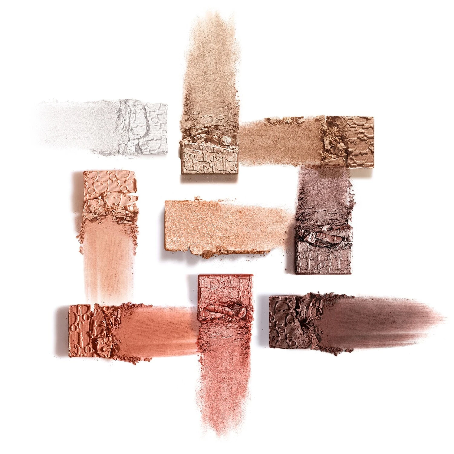 Dior Backstage Eye Palette - Palette Yeux Multiusage 4 Dior Backstage Eye Palette - Palette Yeux Multiusage – Image 2