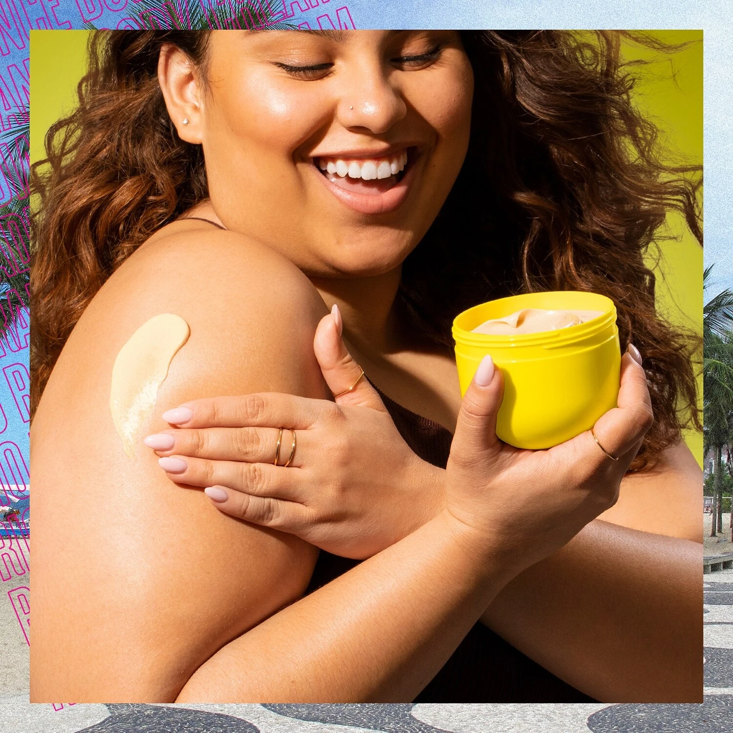 Sol De Janeiro RIO RADIANCE - Crème Hydratante Pour Le Corps 5 Sol De Janeiro RIO RADIANCE - Crème Hydratante Pour Le Corps – Image 3