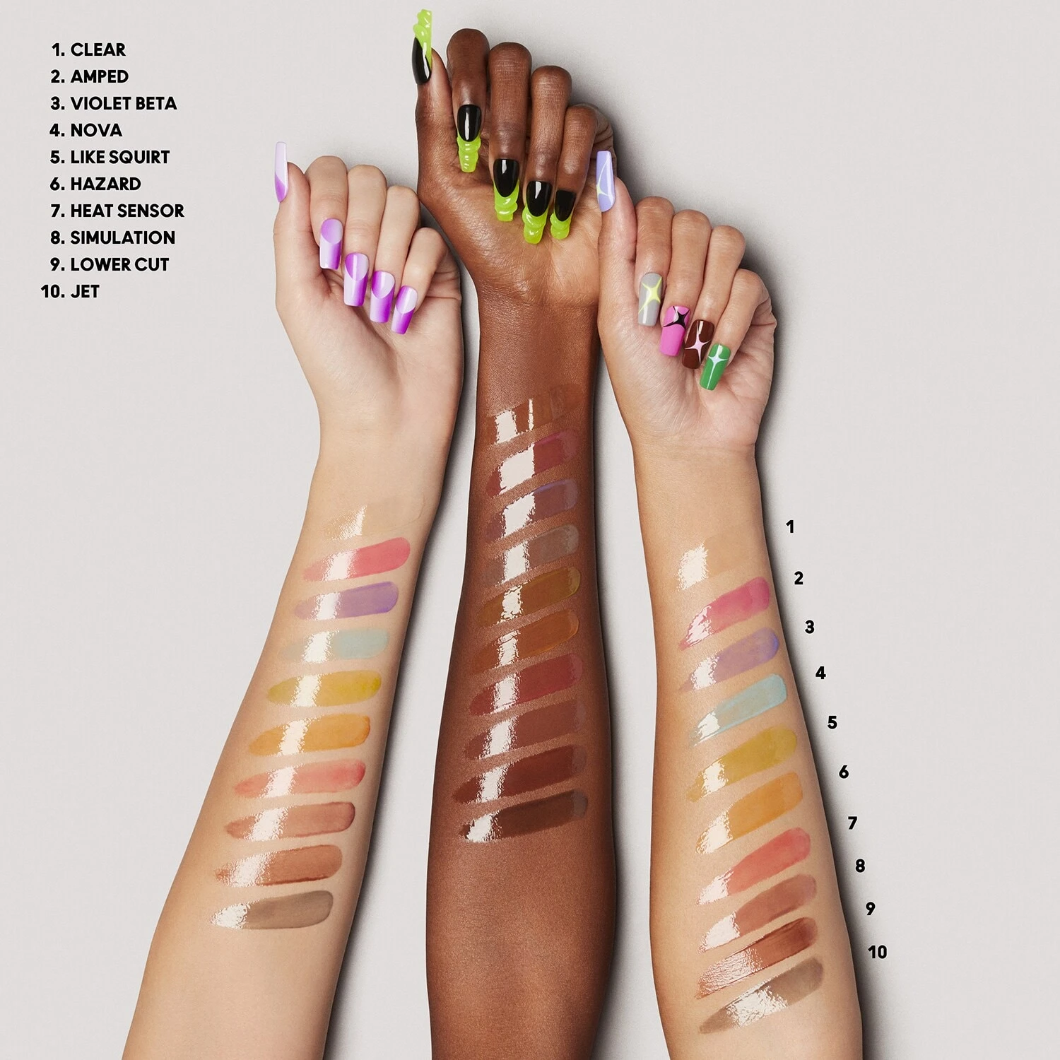 MAC Squirt Plumping Gloss Stick - Gloss En Stick Repulpant 5 MAC Squirt Plumping Gloss Stick - Gloss En Stick Repulpant – Image 3