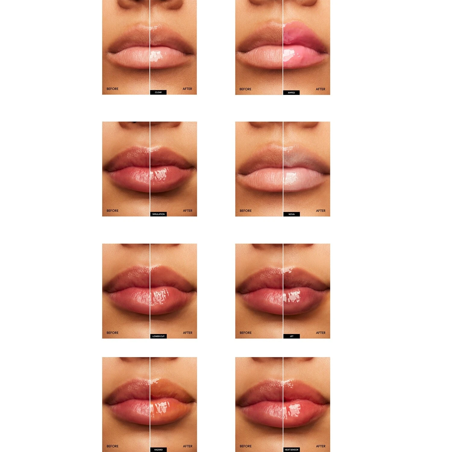 MAC Squirt Plumping Gloss Stick - Gloss En Stick Repulpant 6 MAC Squirt Plumping Gloss Stick - Gloss En Stick Repulpant – Image 4