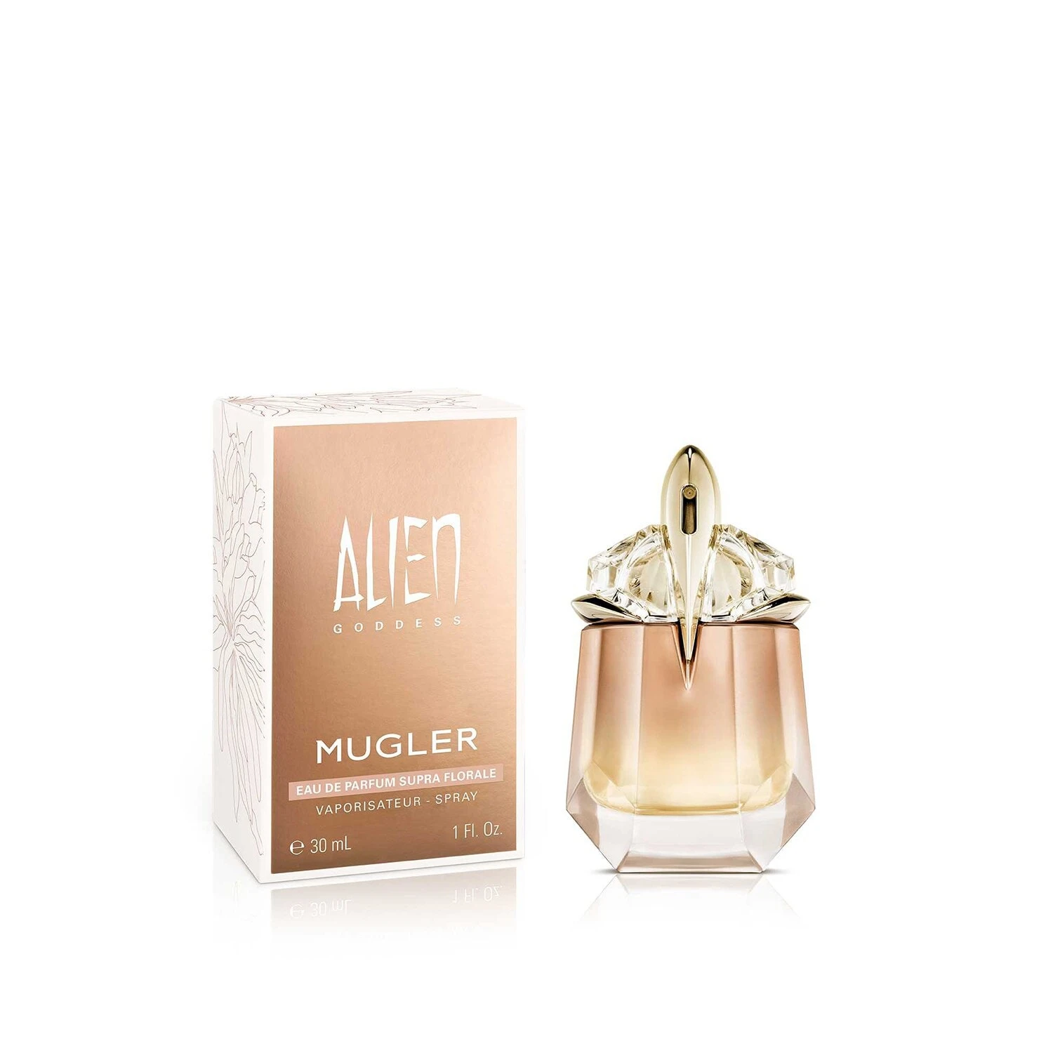 Mugler Alien Goddess Supra Florale - Eau De Parfum 4 Mugler Alien Goddess Supra Florale - Eau De Parfum – Image 2