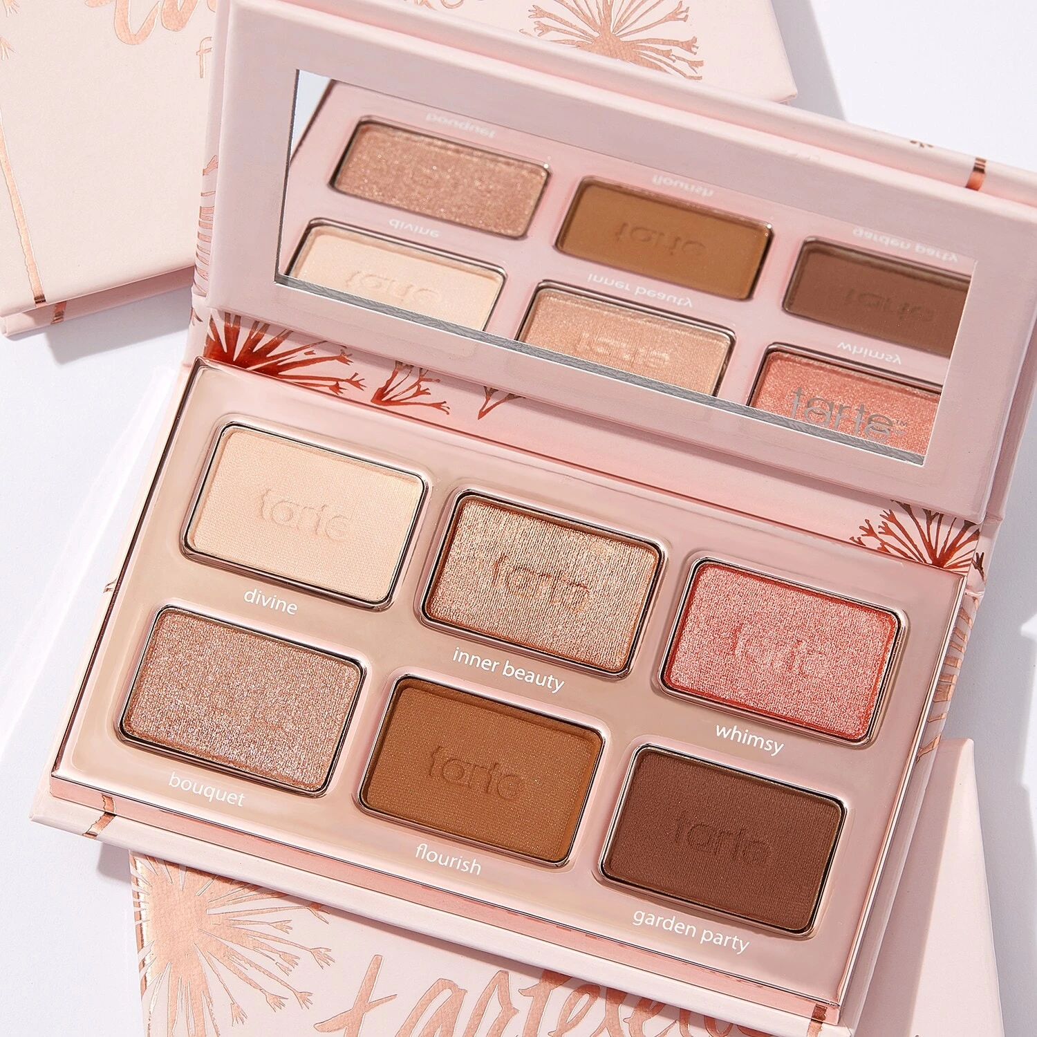 Tartelette™ Fresh Picked Amazonian Clay Palette - Palette De Fards A Paupières 4 Tartelette™ Fresh Picked Amazonian Clay Palette - Palette De Fards A Paupières – Image 2