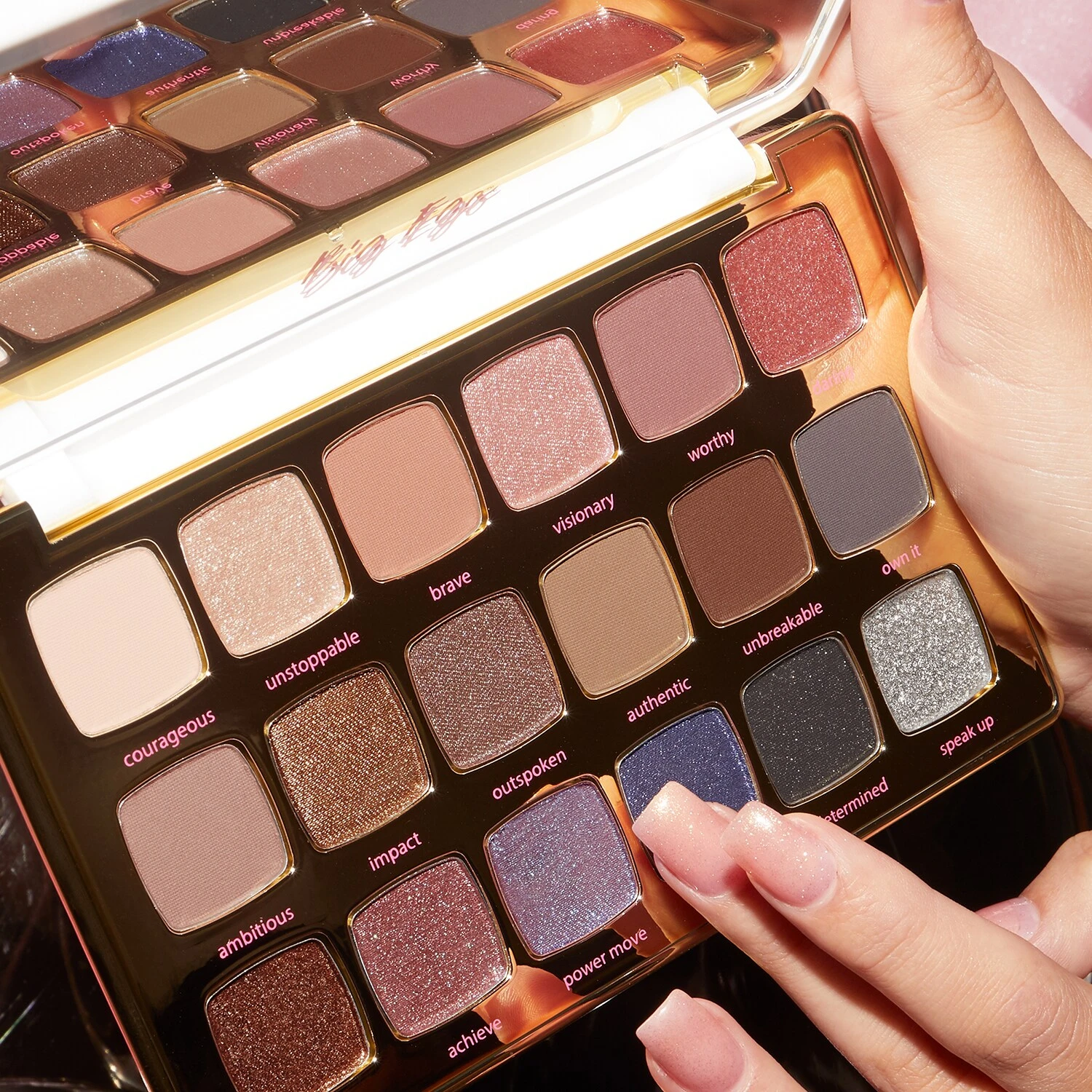 Tarte Big Ego™ Amazonian Clay - Palette De Fards A Paupières 5 Tarte Big Ego™ Amazonian Clay - Palette De Fards A Paupières – Image 3