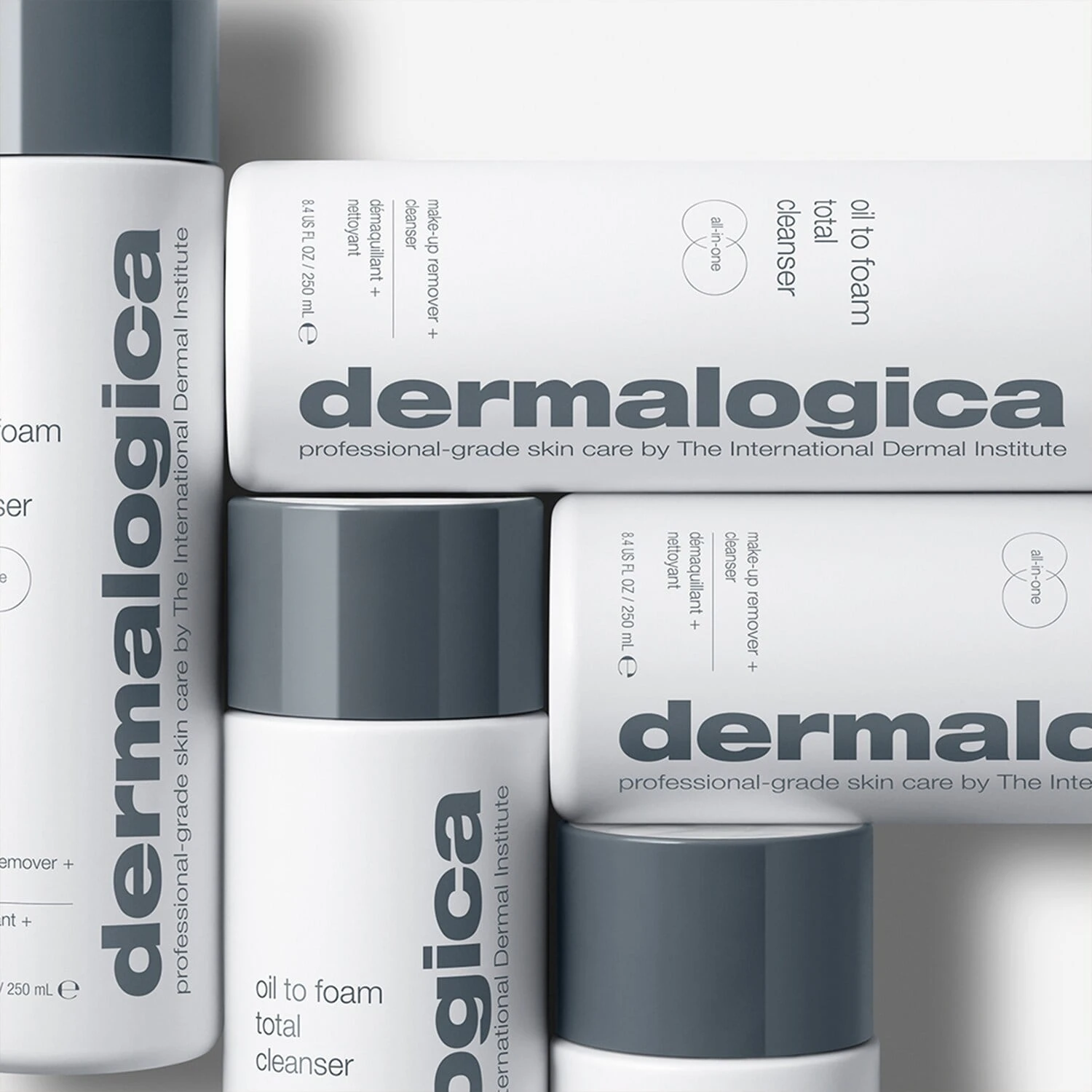 Dermalogica Oil To Foam Total Cleanser - Démaquillant Nettoyant Visage 5 Dermalogica Oil To Foam Total Cleanser - Démaquillant Nettoyant Visage – Image 3