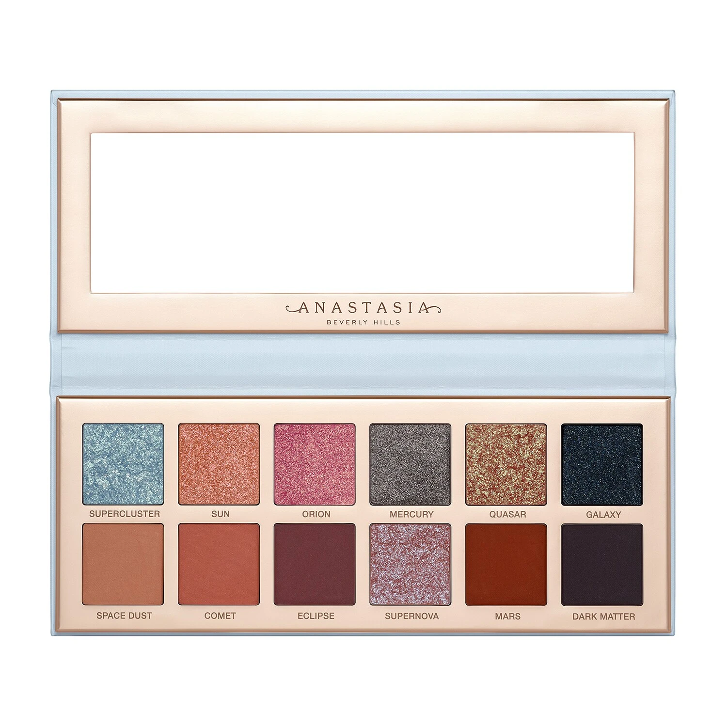 Anastasia Beverly Hills Cosmos Palette - Palette De Fards à Paupière 4 Anastasia Beverly Hills Cosmos Palette - Palette De Fards à Paupière – Image 2