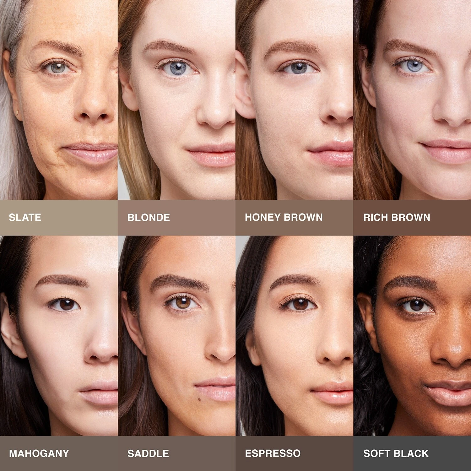 Bobbi Brown Long-Wear Brow Pencil - Crayon à Sourcils Rétractable 5 Bobbi Brown Long-Wear Brow Pencil - Crayon à Sourcils Rétractable – Image 3