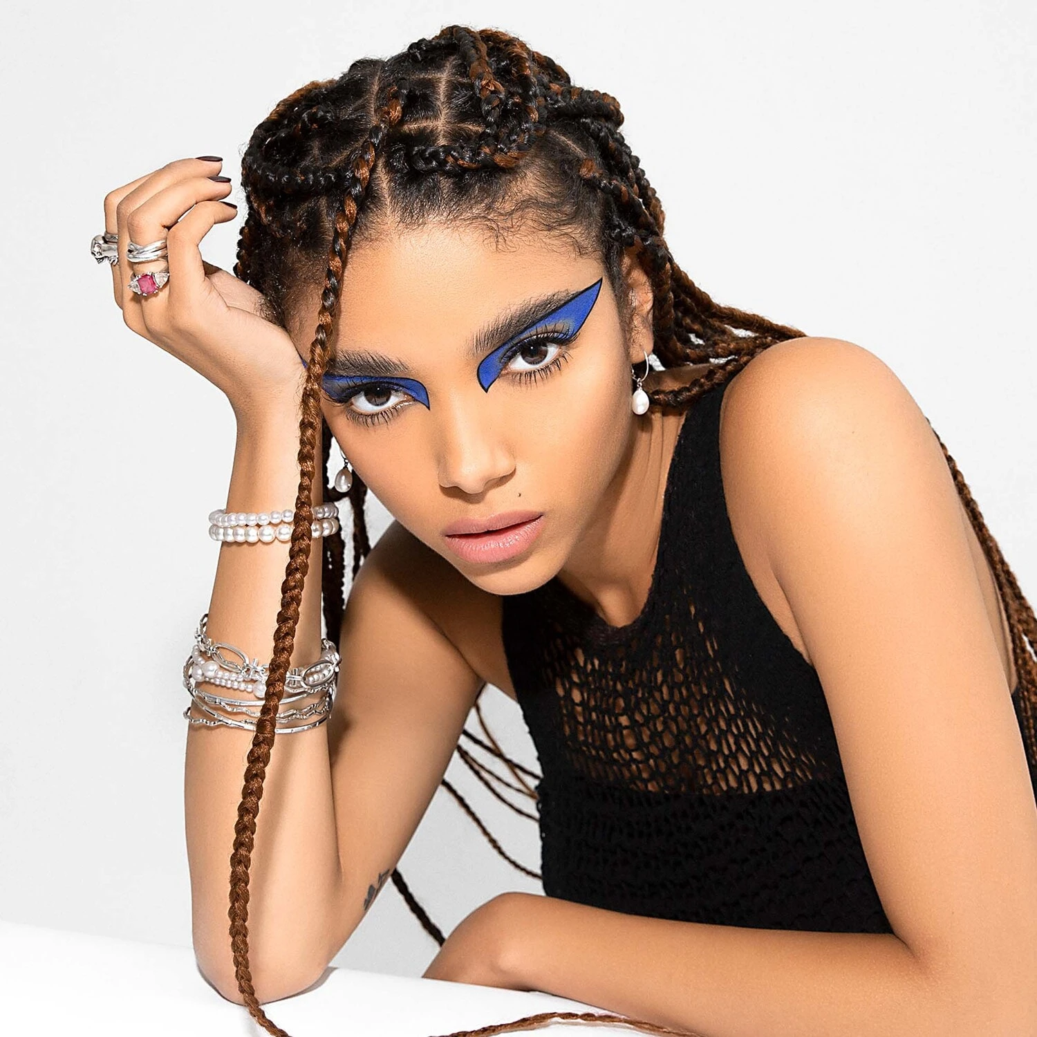 KVD Beauty Tattoo Trio Waterproof Eyeliner Set - Coffret Maquillage Yeux 4 KVD Beauty Tattoo Trio Waterproof Eyeliner Set - Coffret Maquillage Yeux – Image 2