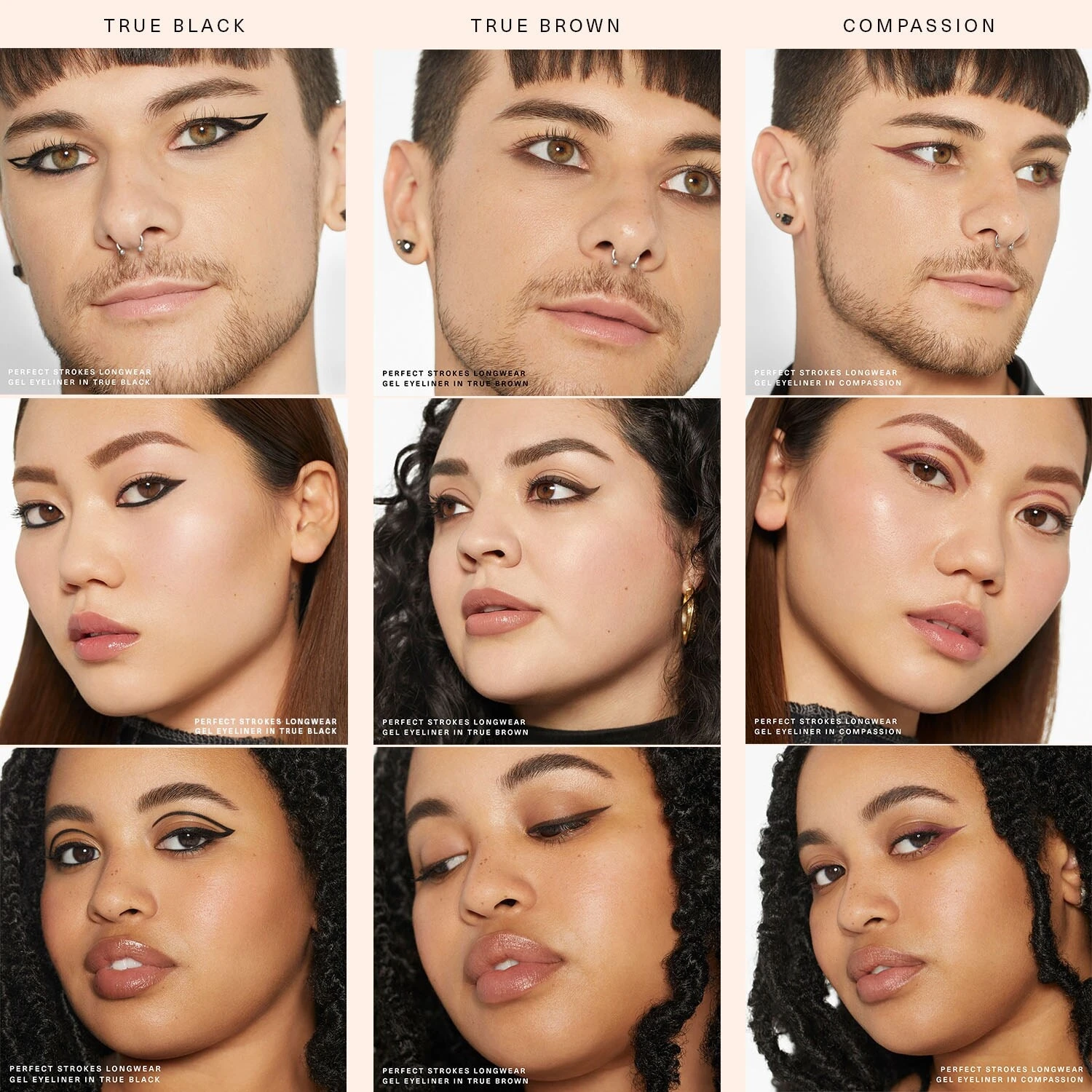 RARE BEAUTY Perfect Strokes Gel Eyeliner - Eyeliner Gel 4 RARE BEAUTY Perfect Strokes Gel Eyeliner - Eyeliner Gel – Image 2