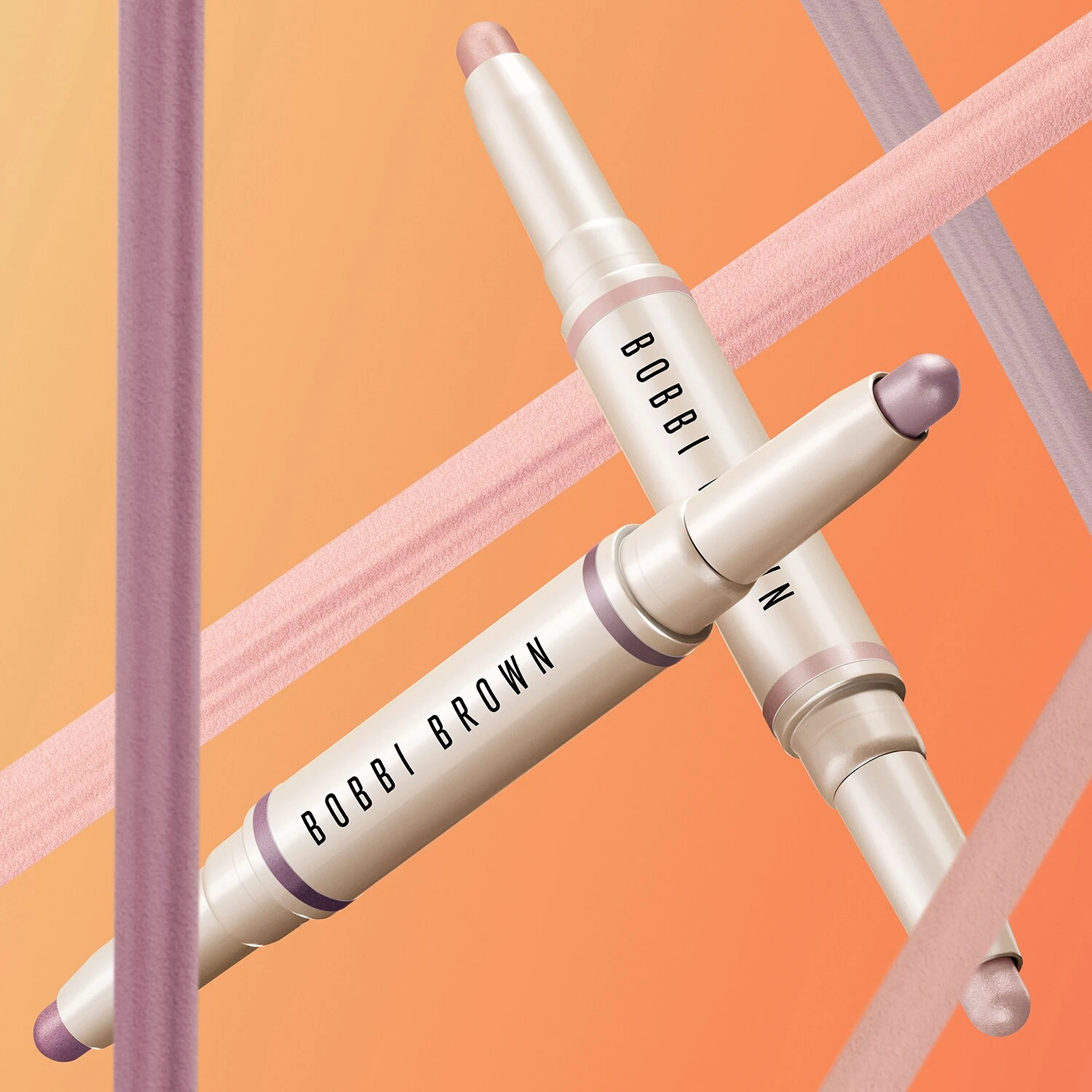 Bobbi Brown Dual-ended Long-Wear Cream Shadow Stick Set - Duo Ombre à Paupière Crème 6 Bobbi Brown Dual-ended Long-Wear Cream Shadow Stick Set - Duo Ombre à Paupière Crème – Image 4