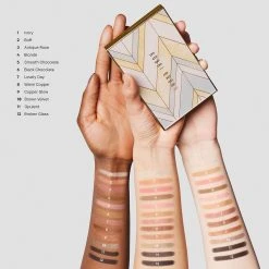 Bobbi Brown Luster & Glow Eye Palette Set - Coffret Yeux 9 Bobbi Brown Luster & Glow Eye Palette Set - Coffret Yeux -Sephora shop P10052117 2