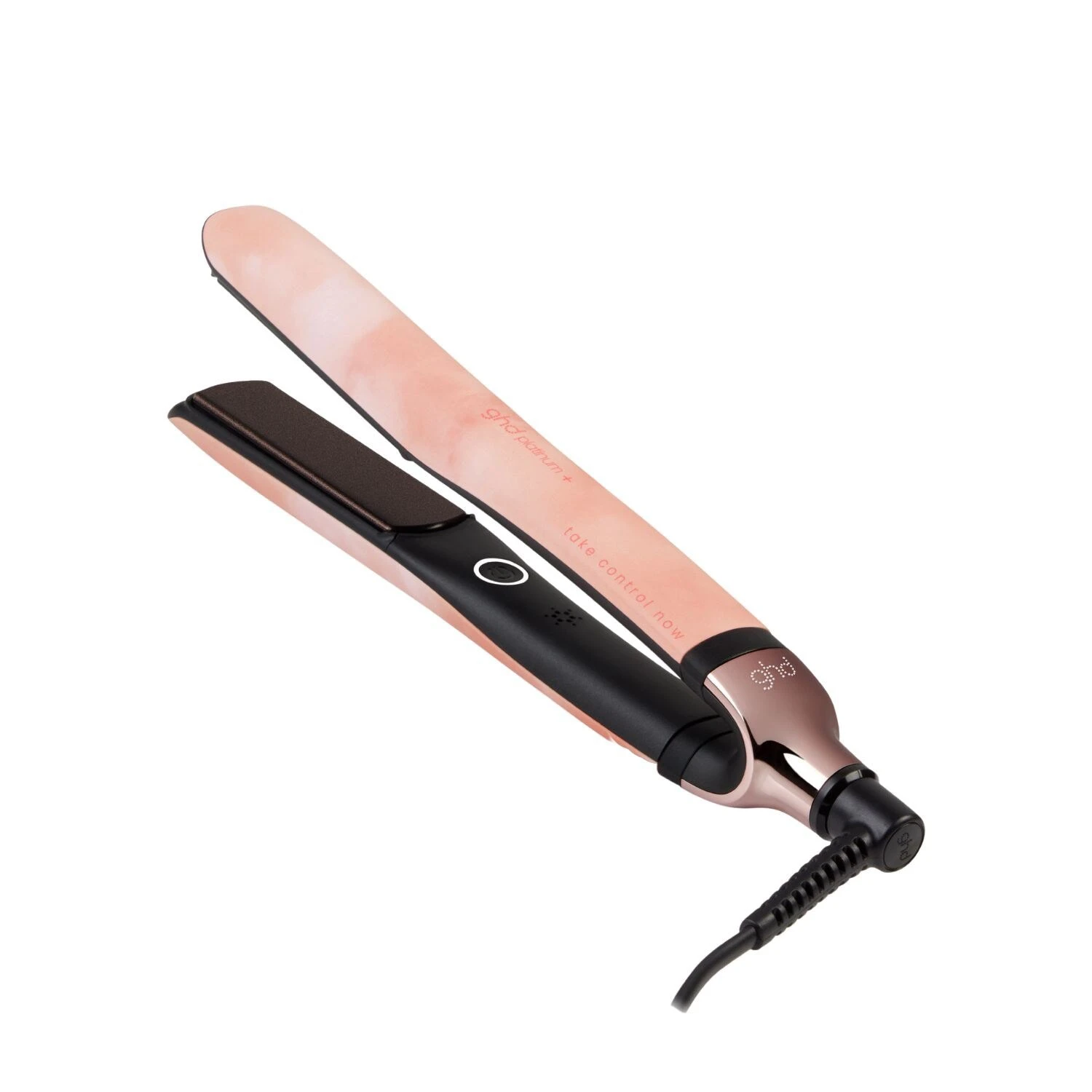 Ghd Styler Platinum+ Pink - Lisseur Cheveux Colorés Usage Fréquent 4 Ghd Styler Platinum+ Pink - Lisseur Cheveux Colorés Usage Fréquent – Image 2