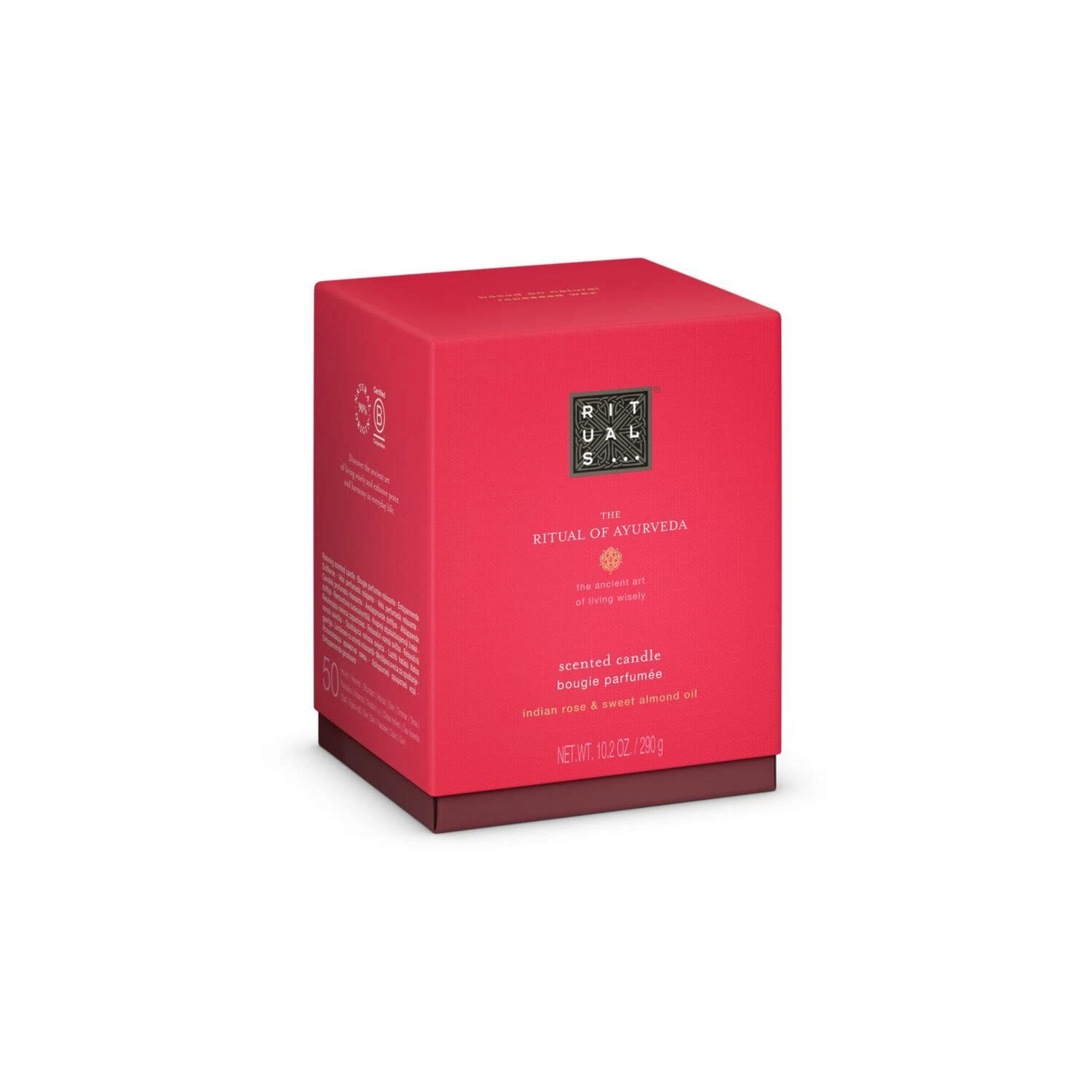 Rituals The Ritual Of Ayurveda - Bougie Parfumée 4 Rituals The Ritual Of Ayurveda - Bougie Parfumée – Image 2