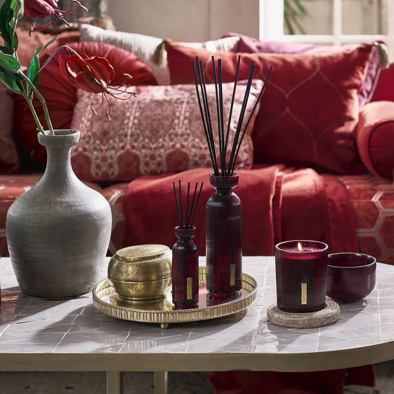 Rituals The Ritual Of Ayurveda - Bougie Parfumée 6 Rituals The Ritual Of Ayurveda - Bougie Parfumée – Image 4