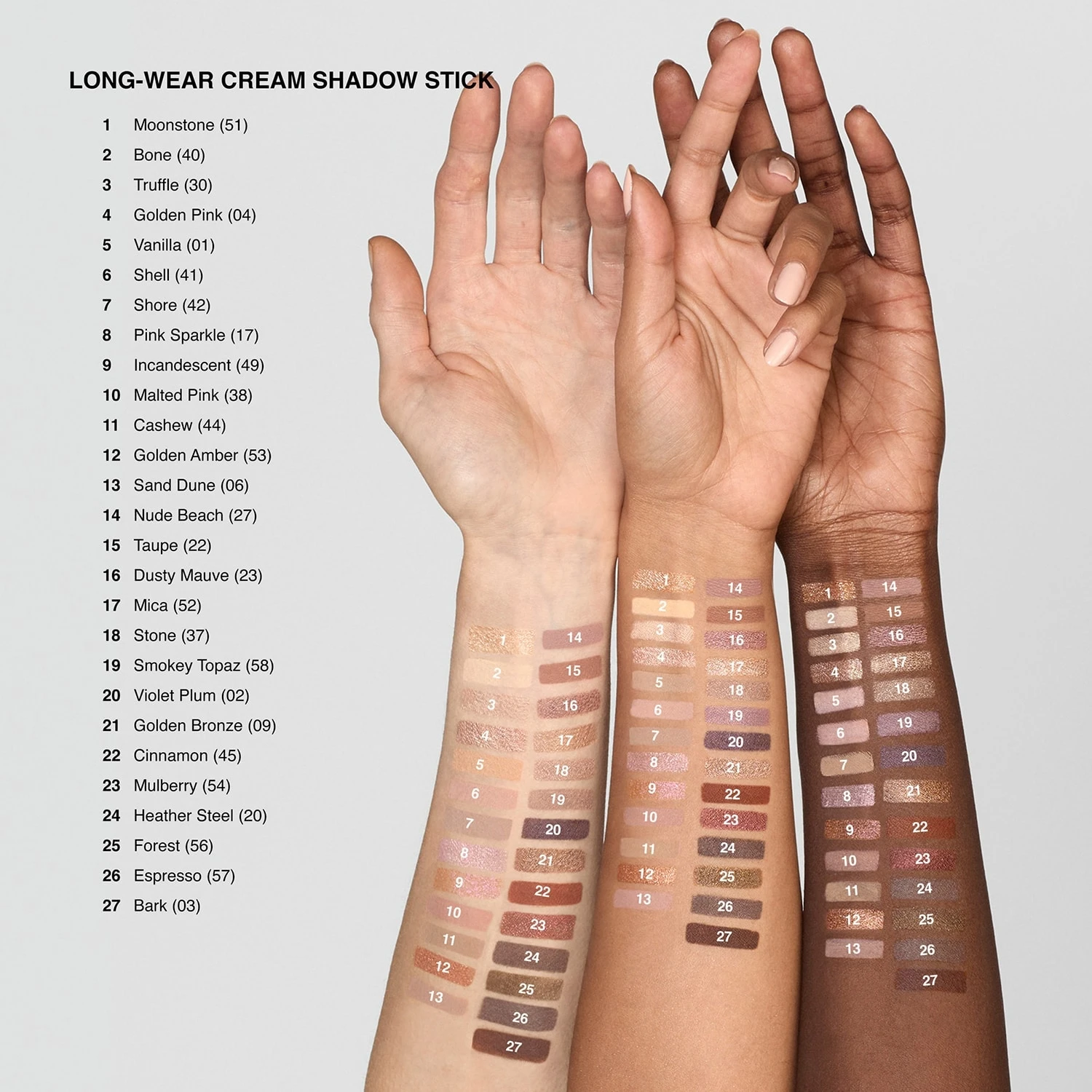 Bobbi Brown Long Wear Cream Shadow Stick - Stick Ombre à Paupières 6 Bobbi Brown Long Wear Cream Shadow Stick - Stick Ombre à Paupières – Image 4