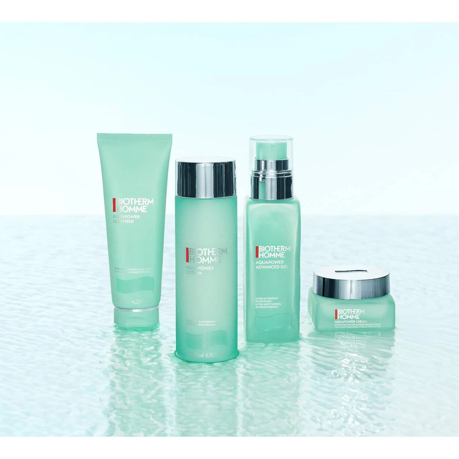 Biotherm Homme - Aquapower Crème Anti-âge 4 Biotherm Homme - Aquapower Crème Anti-âge – Image 2