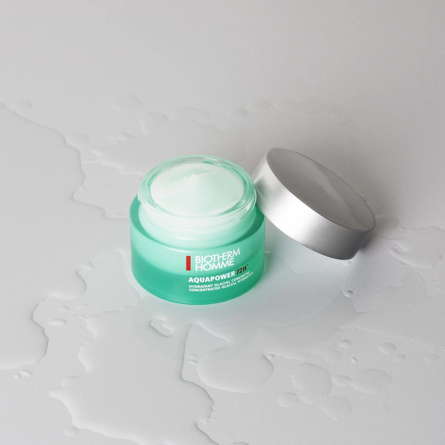 Biotherm Homme - Aquapower Crème Anti-âge 5 Biotherm Homme - Aquapower Crème Anti-âge – Image 3