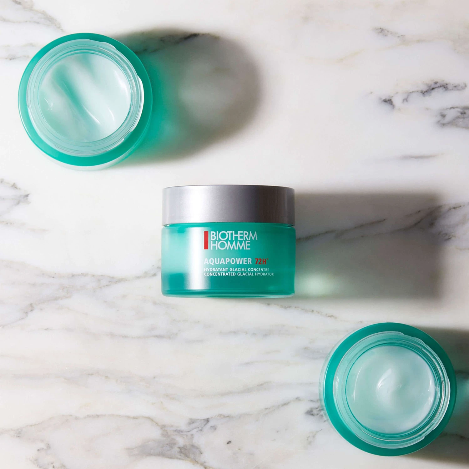 Biotherm Homme - Aquapower Crème Anti-âge 7 Biotherm Homme - Aquapower Crème Anti-âge – Image 5