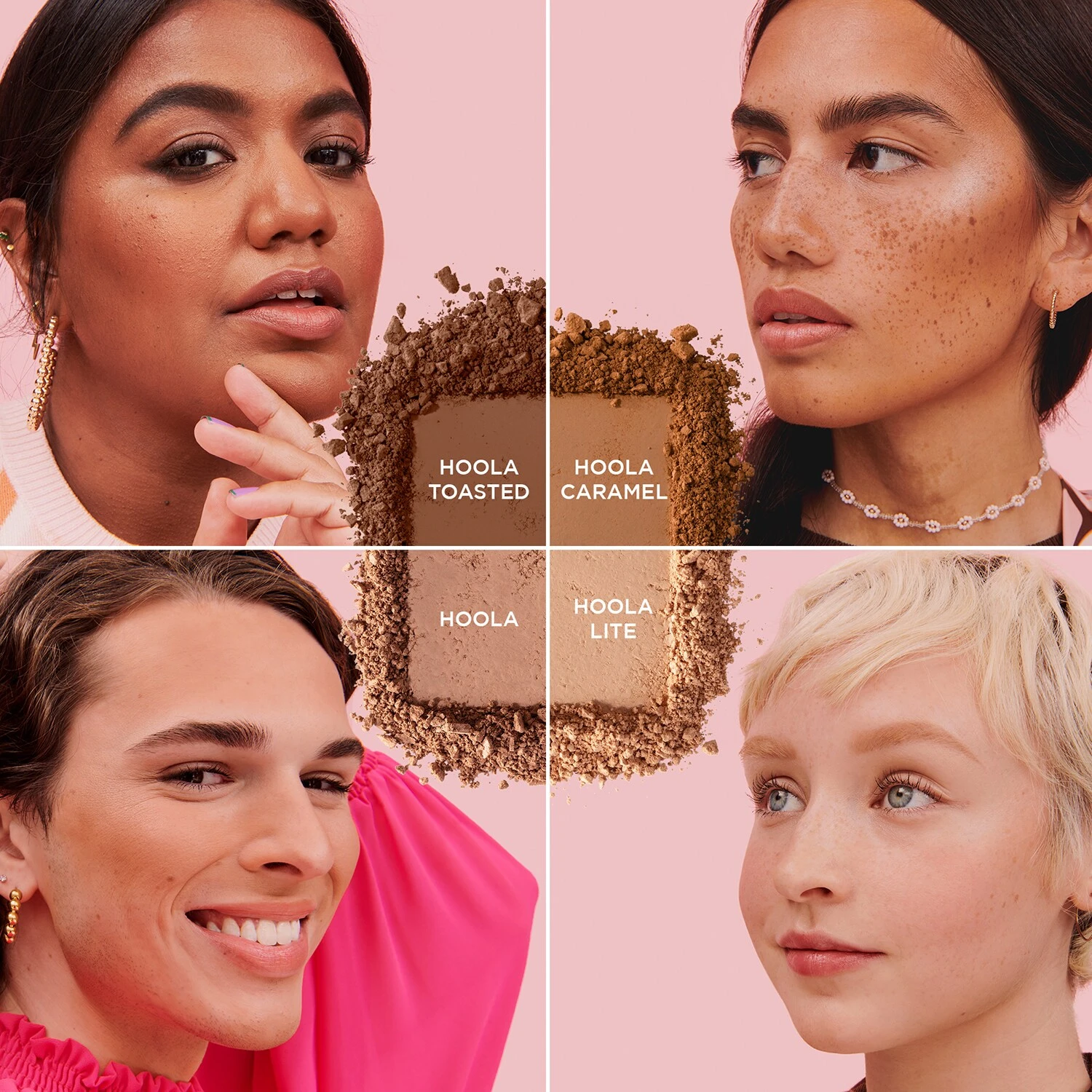 Benefit Cosmetics Benefit Hoola - Poudre Soleil 4 Benefit Cosmetics Benefit Hoola - Poudre Soleil – Image 2