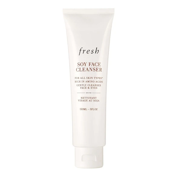 Fresh Soy Face Cleanser - Gel Nettoyant Visage Au Soja 3 Fresh Soy Face Cleanser - Gel Nettoyant Visage Au Soja