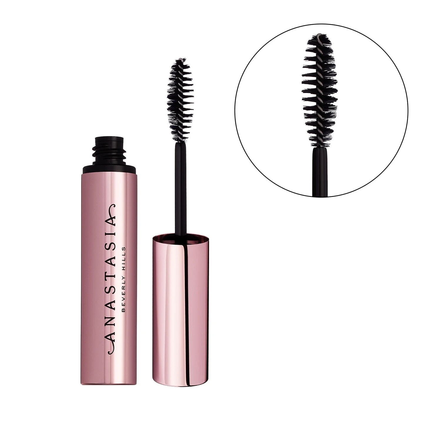 Anastasia Beverly Hills Mini Clear Brow Gel - Gel Sourcils 5 Anastasia Beverly Hills Mini Clear Brow Gel - Gel Sourcils – Image 3