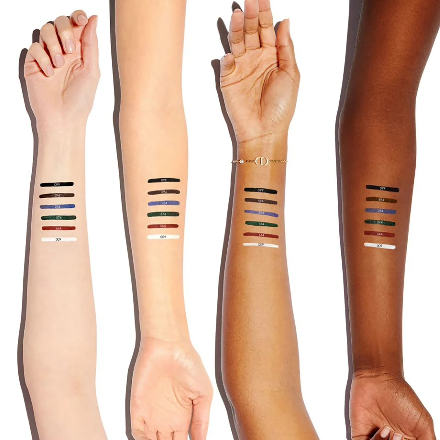 Diorshow On Stage Crayon - Crayon Khôl Résultat Couleur Intense - Waterproof 4 Diorshow On Stage Crayon - Crayon Khôl Résultat Couleur Intense - Waterproof – Image 2