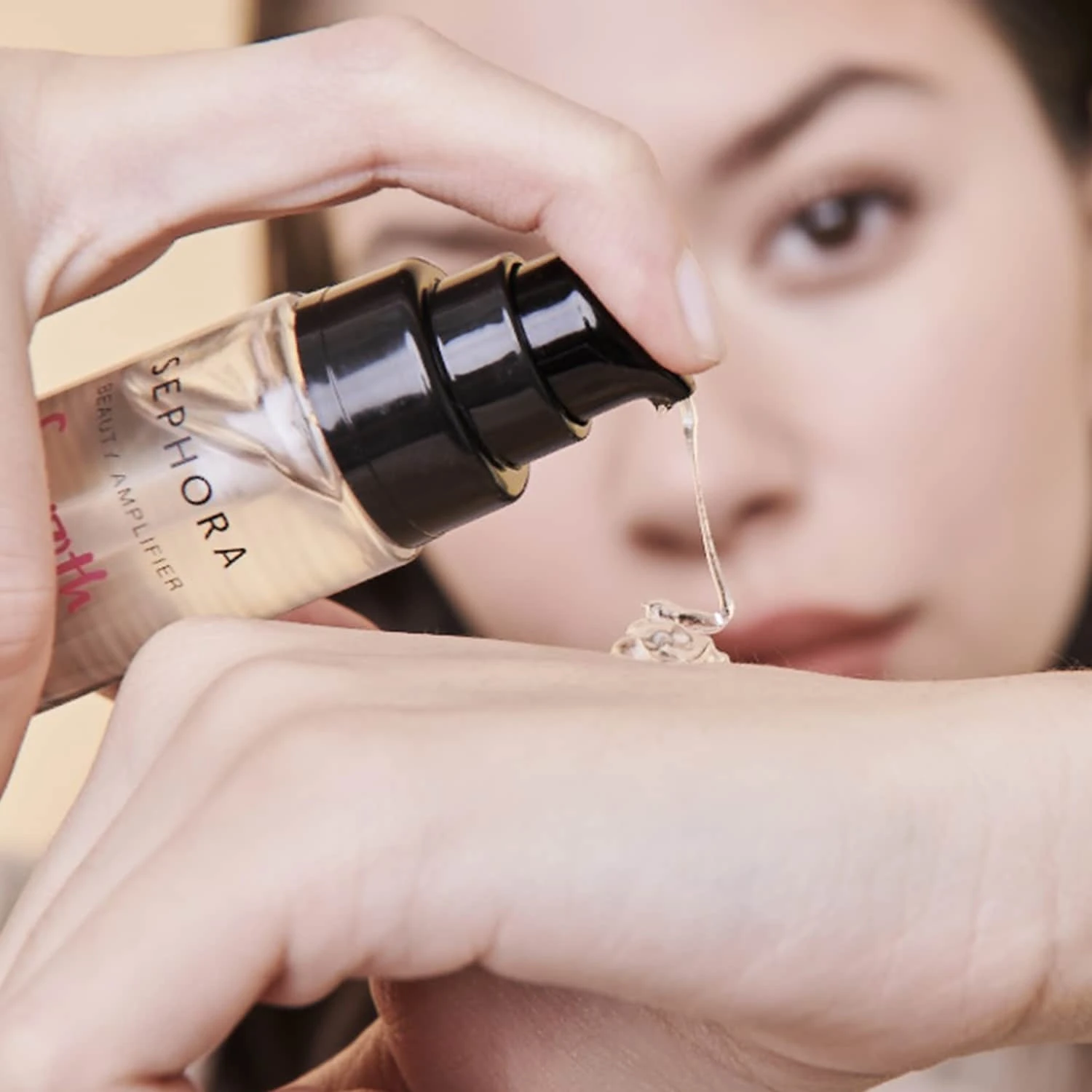 Sephora Collection BEAUTY AMPLIFIER Base Lissante - Base De Teint 4 Sephora Collection BEAUTY AMPLIFIER Base Lissante - Base De Teint – Image 2