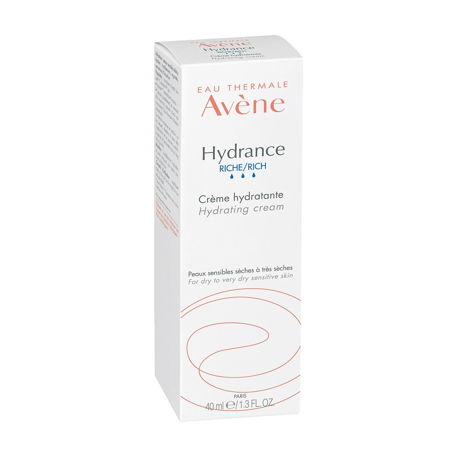 Avène Hydrance - Crème Hydratante Riche 4 Avène Hydrance - Crème Hydratante Riche – Image 2