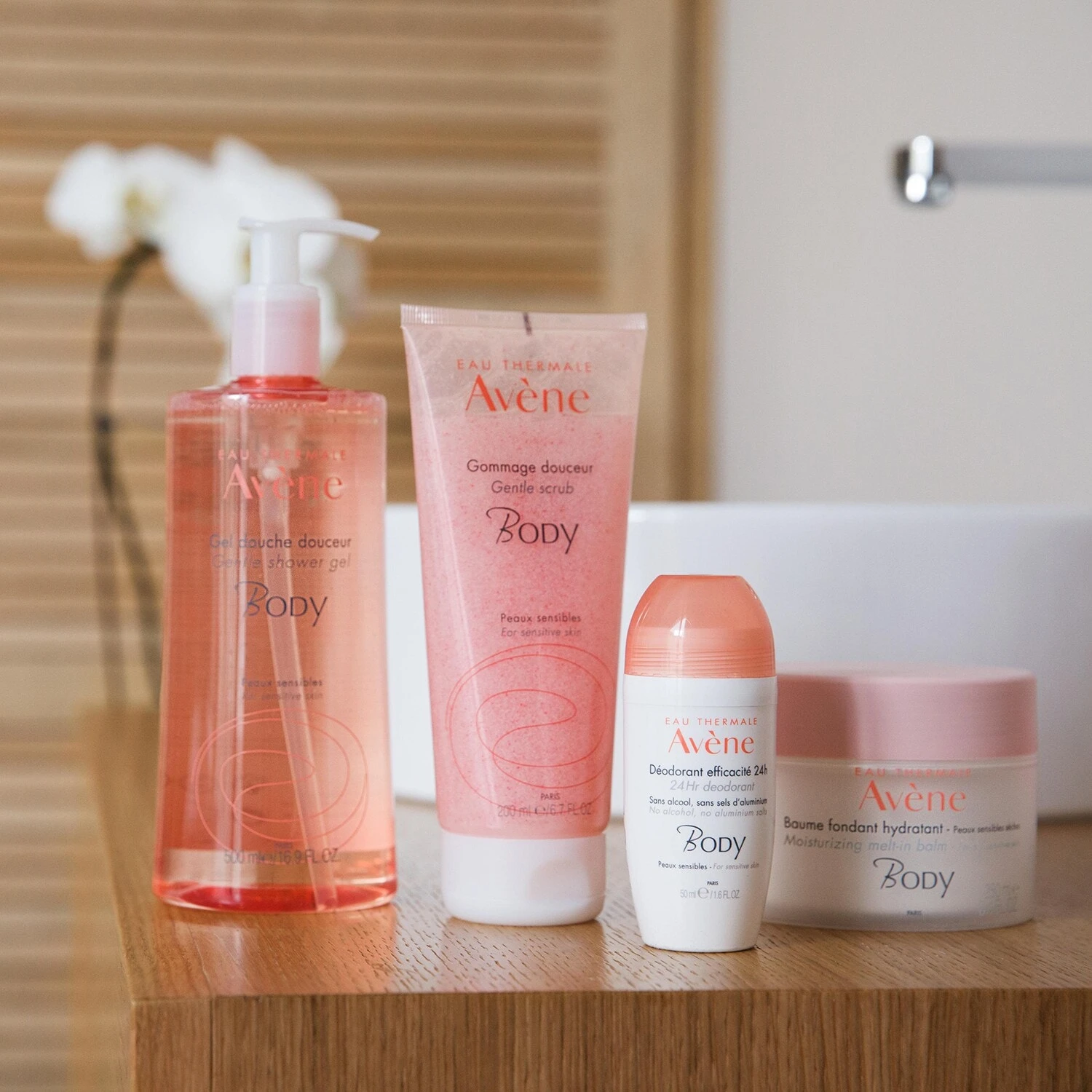 Avène Body - Gel Douche Douceur 5 Avène Body - Gel Douche Douceur – Image 3