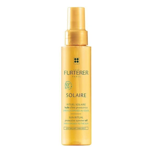 René Furterer SOLAIRE - Huile D'été Protectrice Cheveux 3 René Furterer SOLAIRE - Huile D'été Protectrice Cheveux