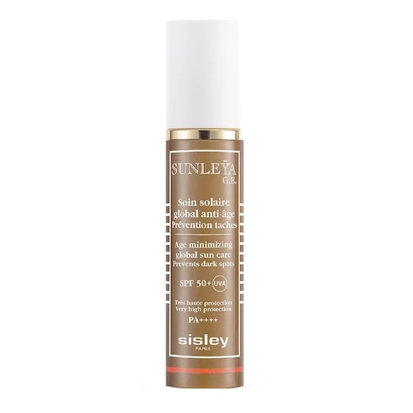 Sisley Sunleÿa G.E. - Soin Solaire Global Anti-Âge SPF 50+ 3 Sisley Sunleÿa G.E. - Soin Solaire Global Anti-Âge SPF 50+