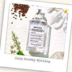 Maison Margiela REPLICA Lazy Sunday Morning - Eau De Toilette Format Voyage 10 Maison Margiela REPLICA Lazy Sunday Morning - Eau De Toilette Format Voyage -Sephora shop P3770063 3
