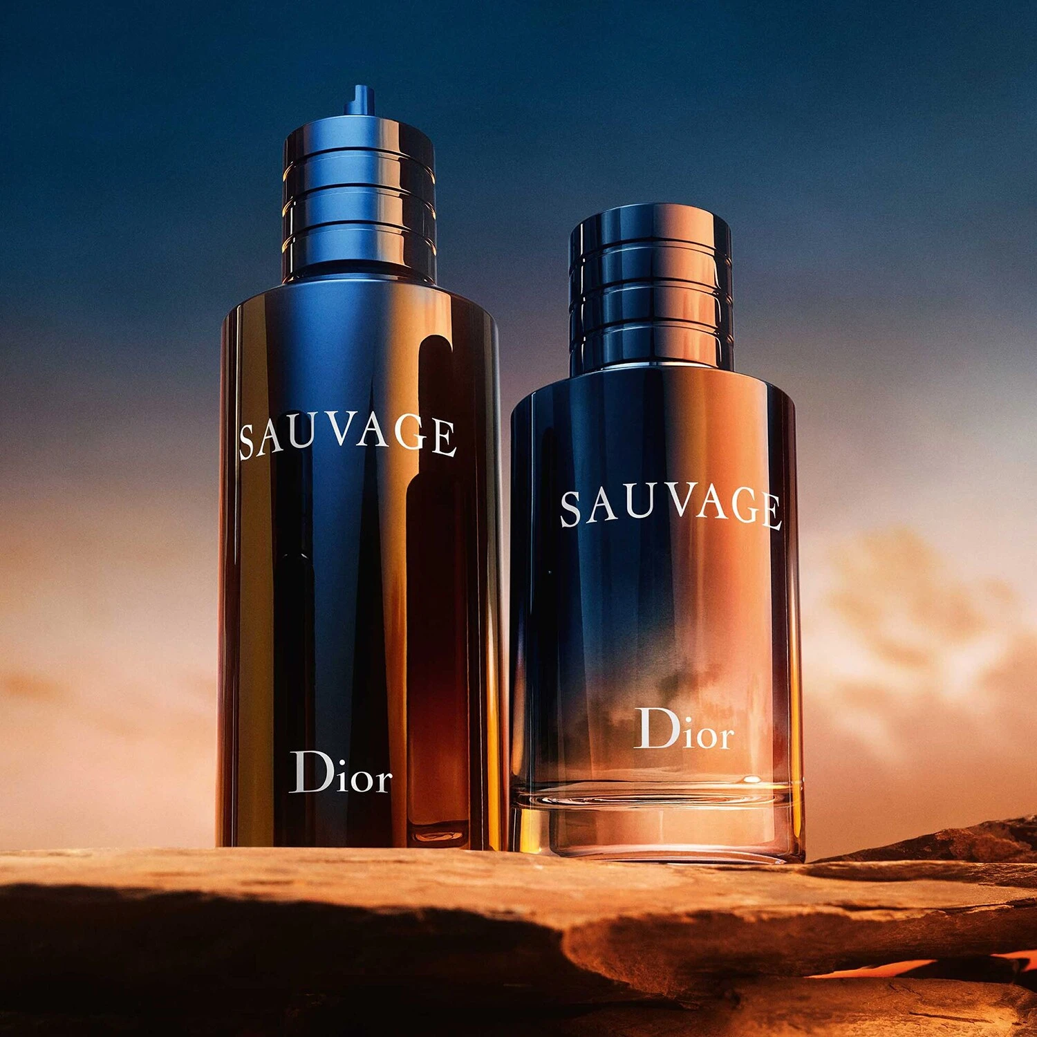 DIOR Sauvage - Parfum Pour Homme - Notes Santal & Fève Tonka 7 DIOR Sauvage - Parfum Pour Homme - Notes Santal & Fève Tonka – Image 5