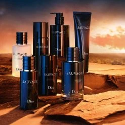 DIOR Sauvage - Parfum Pour Homme - Notes Santal & Fève Tonka 13 DIOR Sauvage - Parfum Pour Homme - Notes Santal & Fève Tonka -Sephora shop P3807043 5