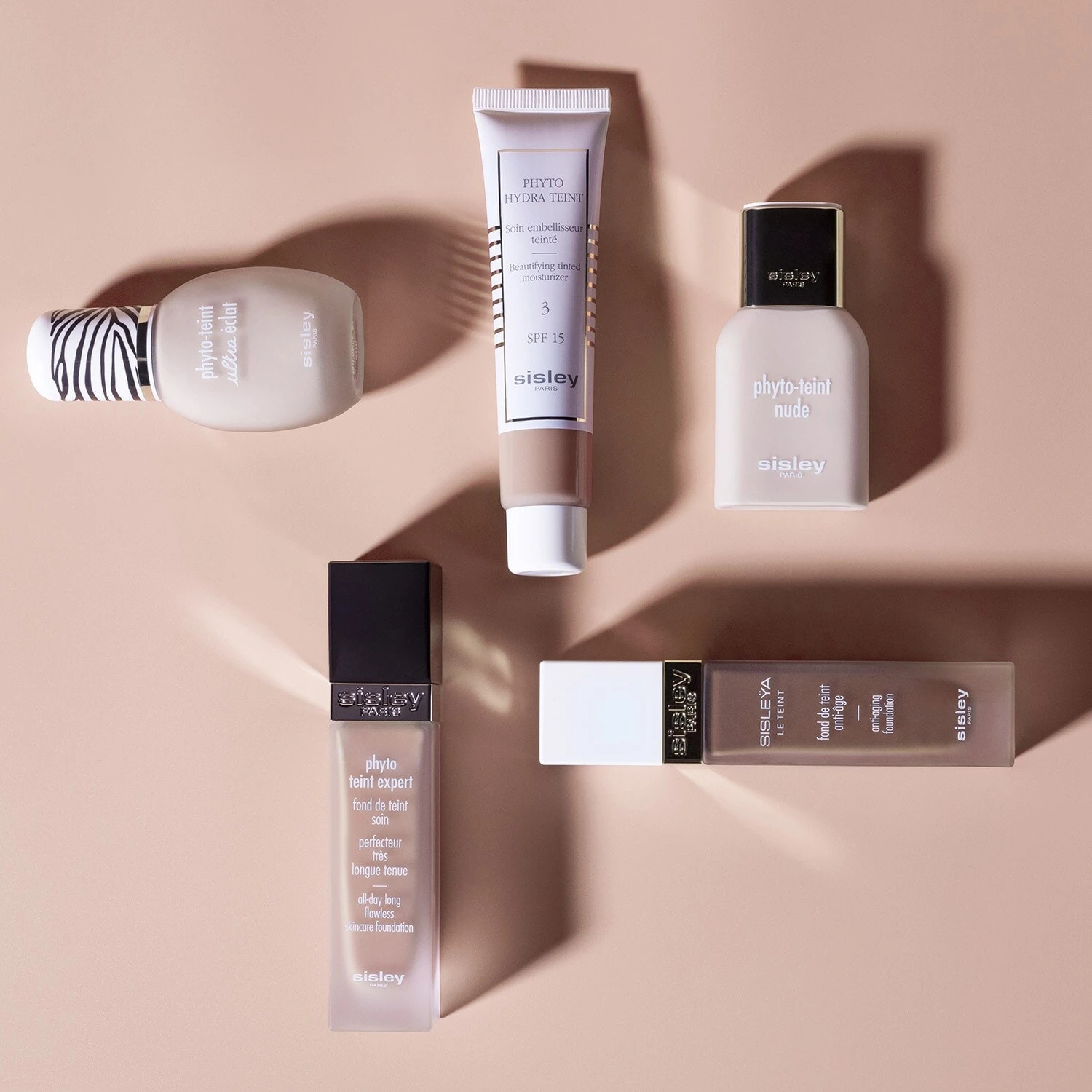 Sisley Phyto-Teint Ultra Eclat - Fond De Teint 9 Sisley Phyto-Teint Ultra Eclat - Fond De Teint – Image 7