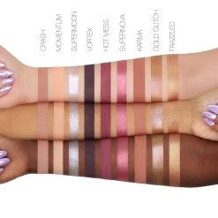 Huda Beauty Mercury Retrograde - Palette De 18 Ombres à Paupières 11 Huda Beauty Mercury Retrograde - Palette De 18 Ombres à Paupières -Sephora shop P3898084 3