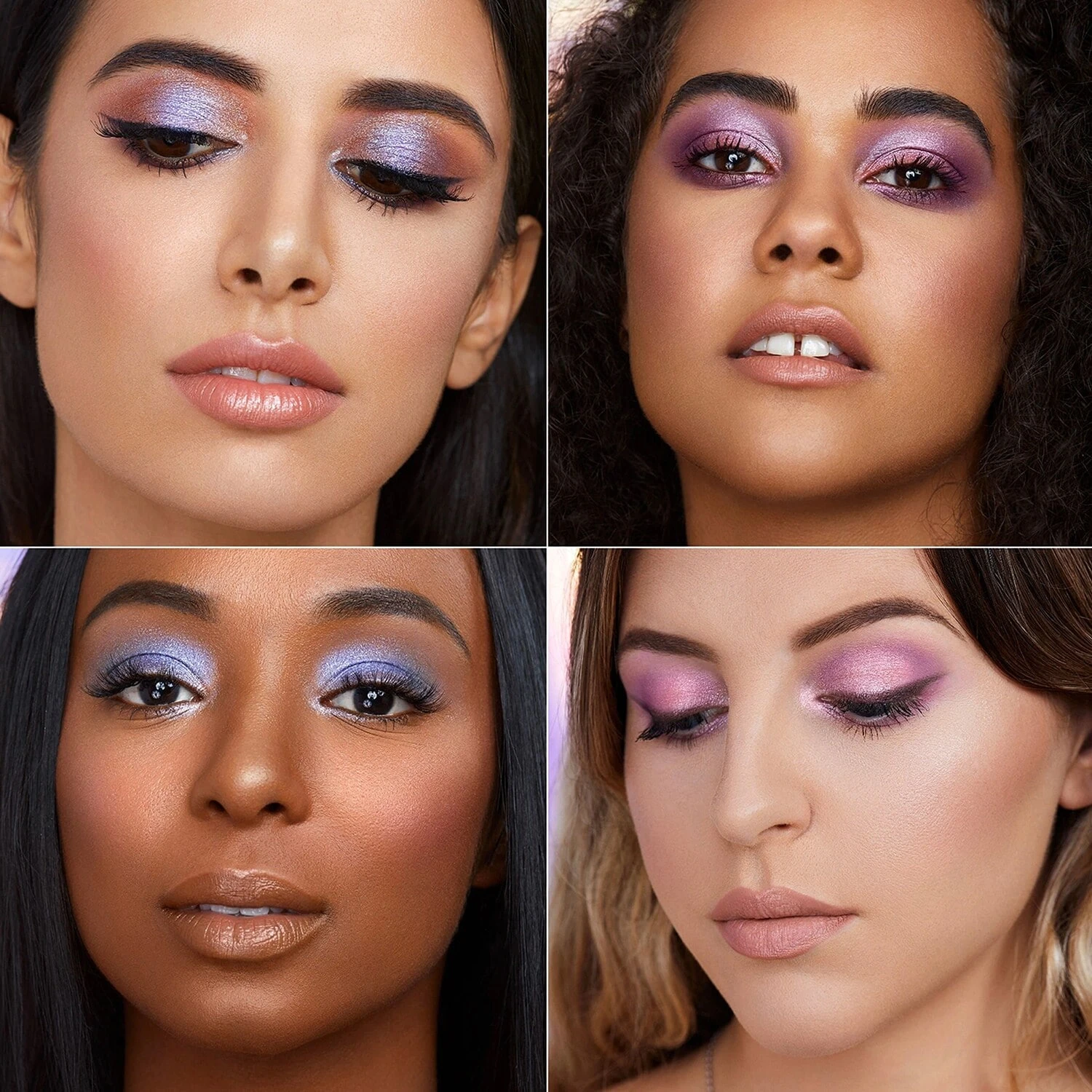 Huda Beauty Mercury Retrograde - Palette De 18 Ombres à Paupières 8 Huda Beauty Mercury Retrograde - Palette De 18 Ombres à Paupières – Image 6