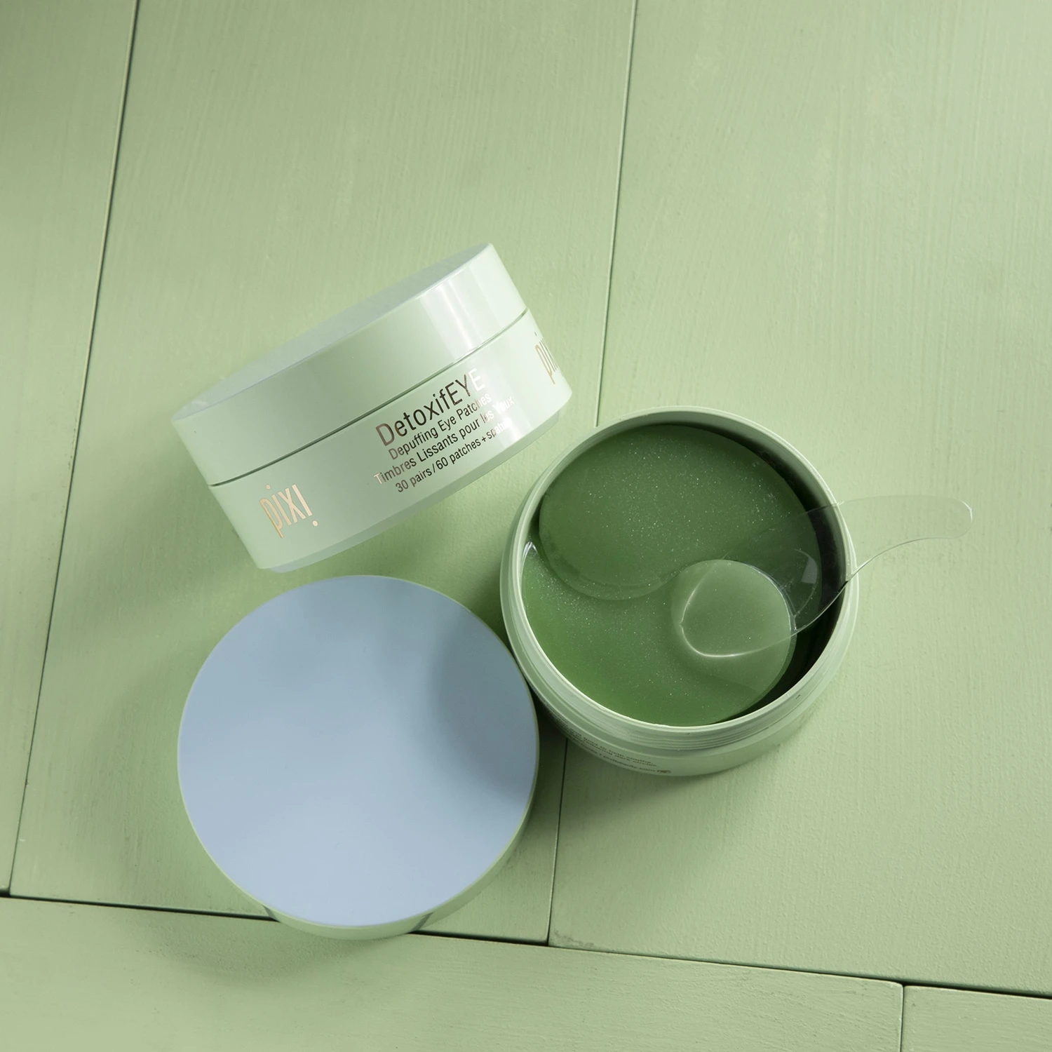 Pixi DetoxifEYE - Patchs Lissants Pour Les Yeux 6 Pixi DetoxifEYE - Patchs Lissants Pour Les Yeux – Image 4