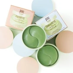 Pixi DetoxifEYE - Patchs Lissants Pour Les Yeux 11 Pixi DetoxifEYE - Patchs Lissants Pour Les Yeux -Sephora shop P3921117 4