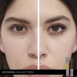 Sephora Collection Size Up - Mascara Volume Extra Large Immédiat 9 Sephora Collection Size Up - Mascara Volume Extra Large Immédiat -Sephora shop P3940111 1